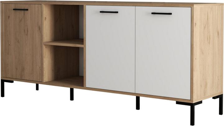 Blanc, Chêne