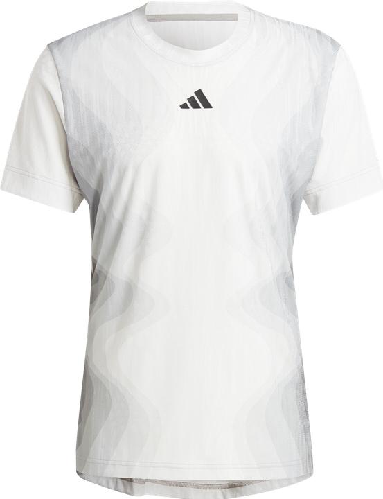 Actual product image adidas Tennis FreeLift T-Shirt Pro grey (XL)