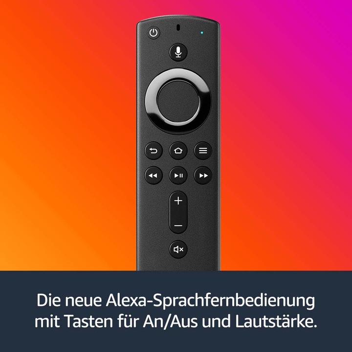 Productafbeelding Amazon Fire TV Stick met Alexa (8 GB)