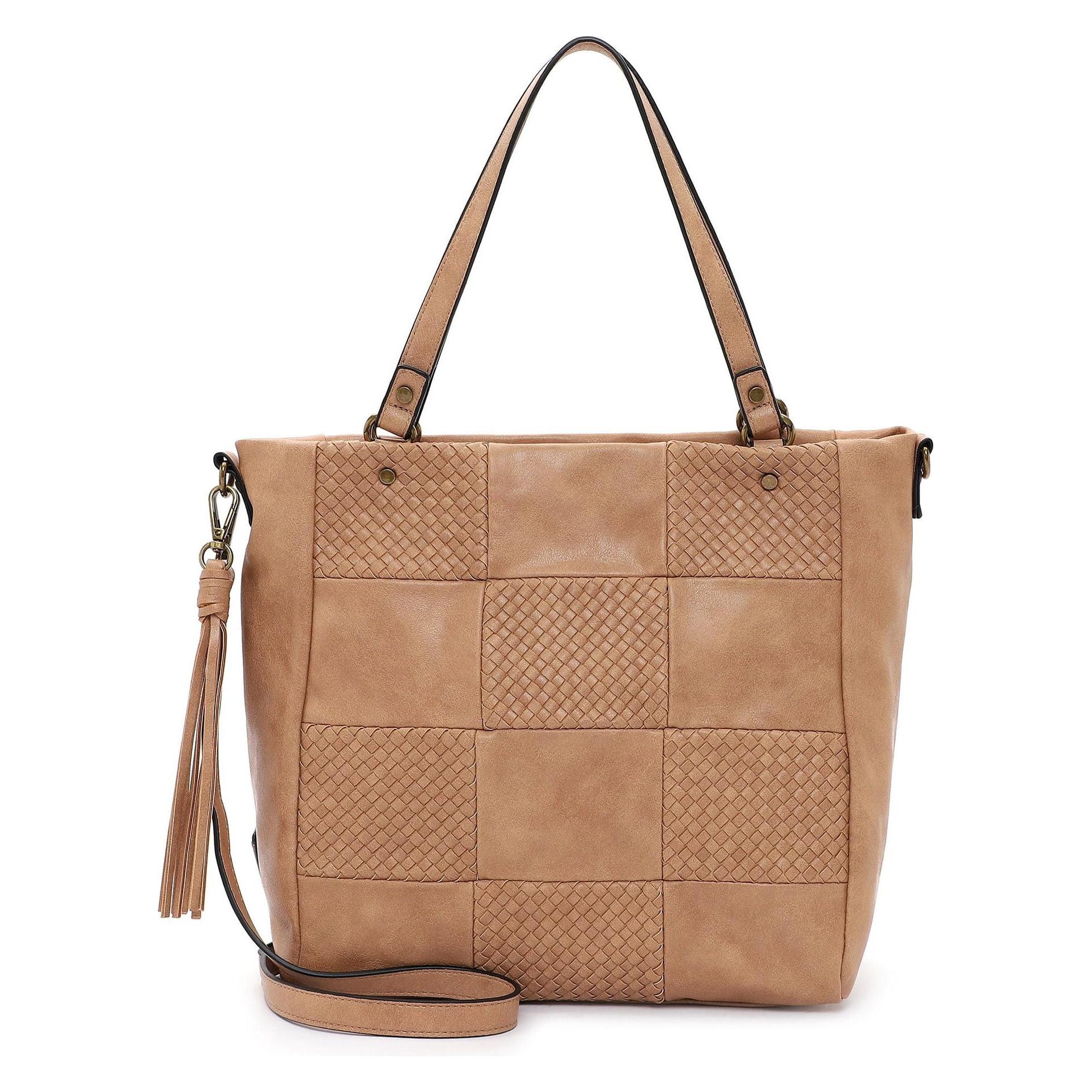 Suri Frey, Damen, Tasche, Shopper Bly, Beige, (21 l)