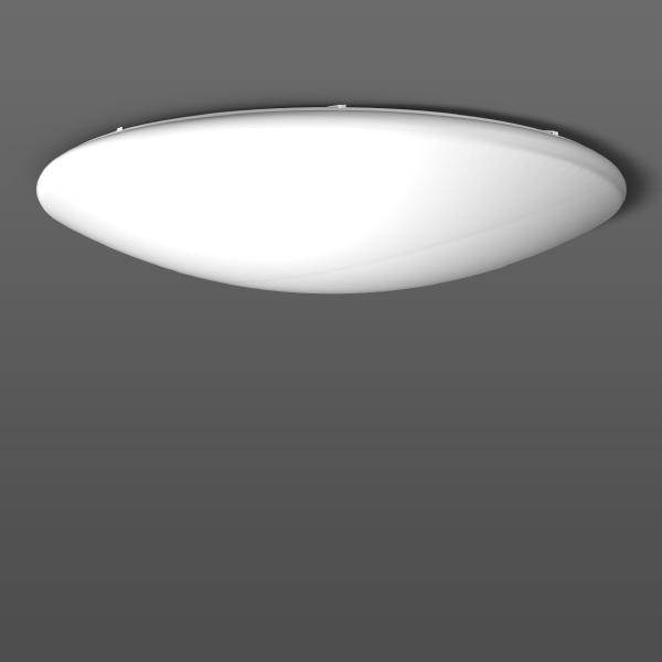 Thumbnail - RZB, Wandleuchte + Deckenleuchte, Flat Polymero XXL, 100 W, 9450 lm, 830, weiss, DALI Decken- und Wandleuchten, D 1040 H...