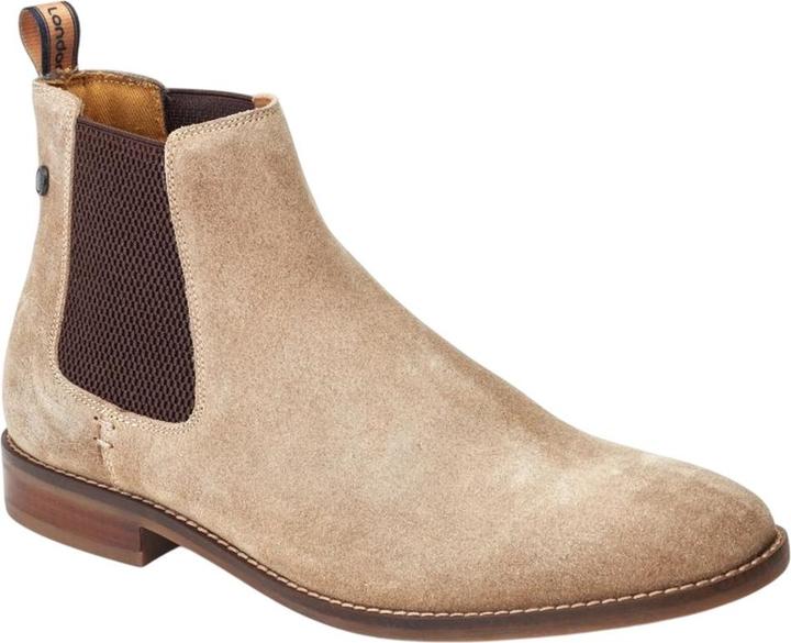 Produktbild Base London Virgil Stiefeletten Leder (39)