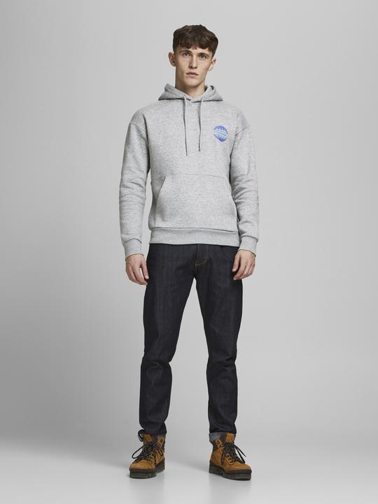 Image du produit Jack & Jones Hoodie imprimé dans le dos (XXL)