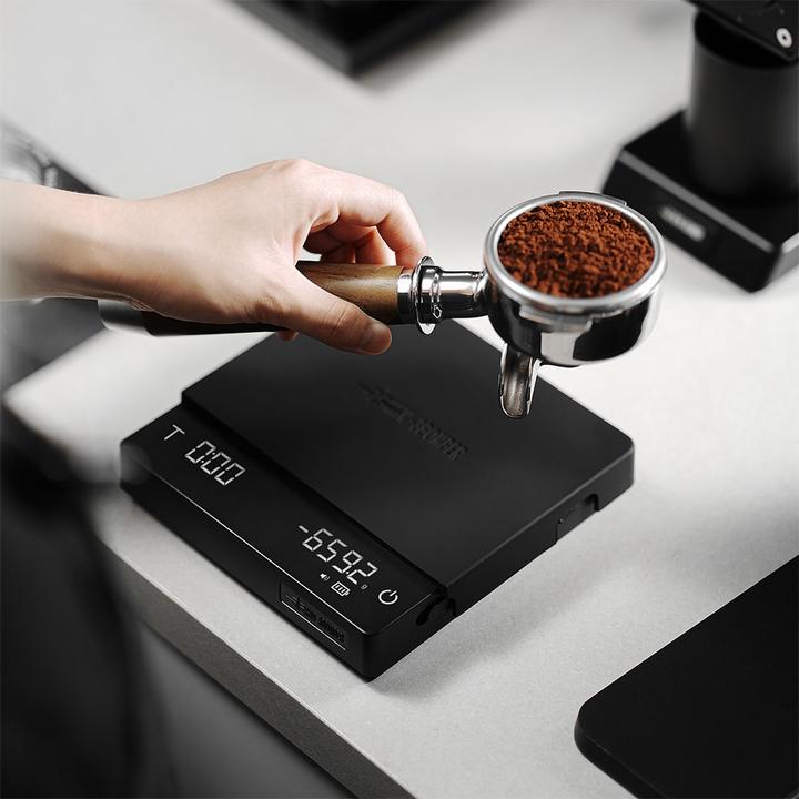 Image du produit MHW 3Bomber Cube Kaffeewaage 3.0 Pro Max