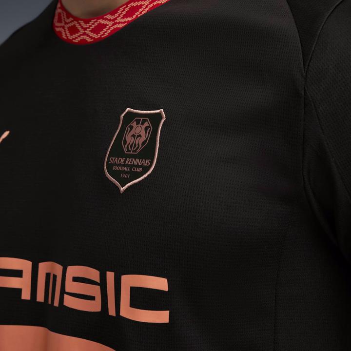 Image du produit Puma Maillot Third Stade Rennais 2025/26 (M)