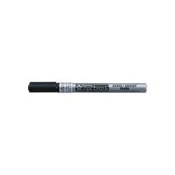 Actual product image Sakura Lackmarker Pen-Touch 1.0 mm, F, Silber (1x)