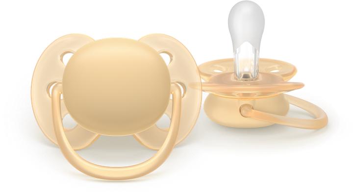Produktbild Philips Avent Pacifier SCF091/45 ultra soft (2 x, 6 - 18 Monate)