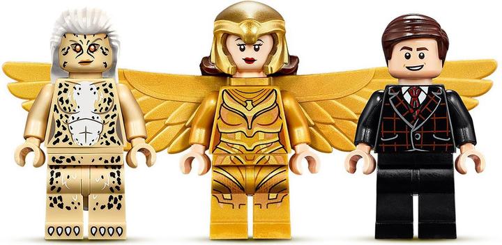 Produktbild LEGO Wonder Woman vs Cheetah (76157, LEGO DC)
