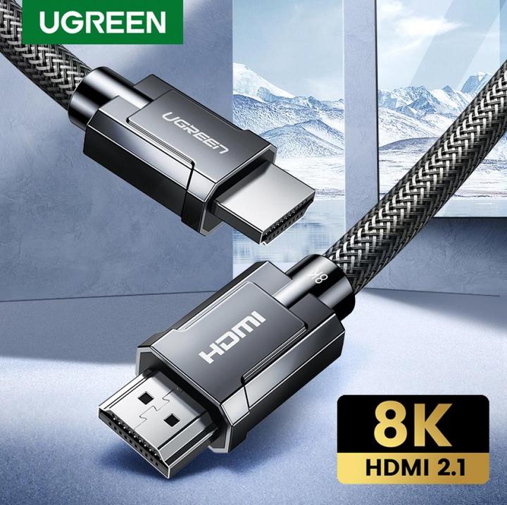 Produktbild Ugreen HDMI Typ A – HDMI Typ A (3 m, HDMI, 2.1)