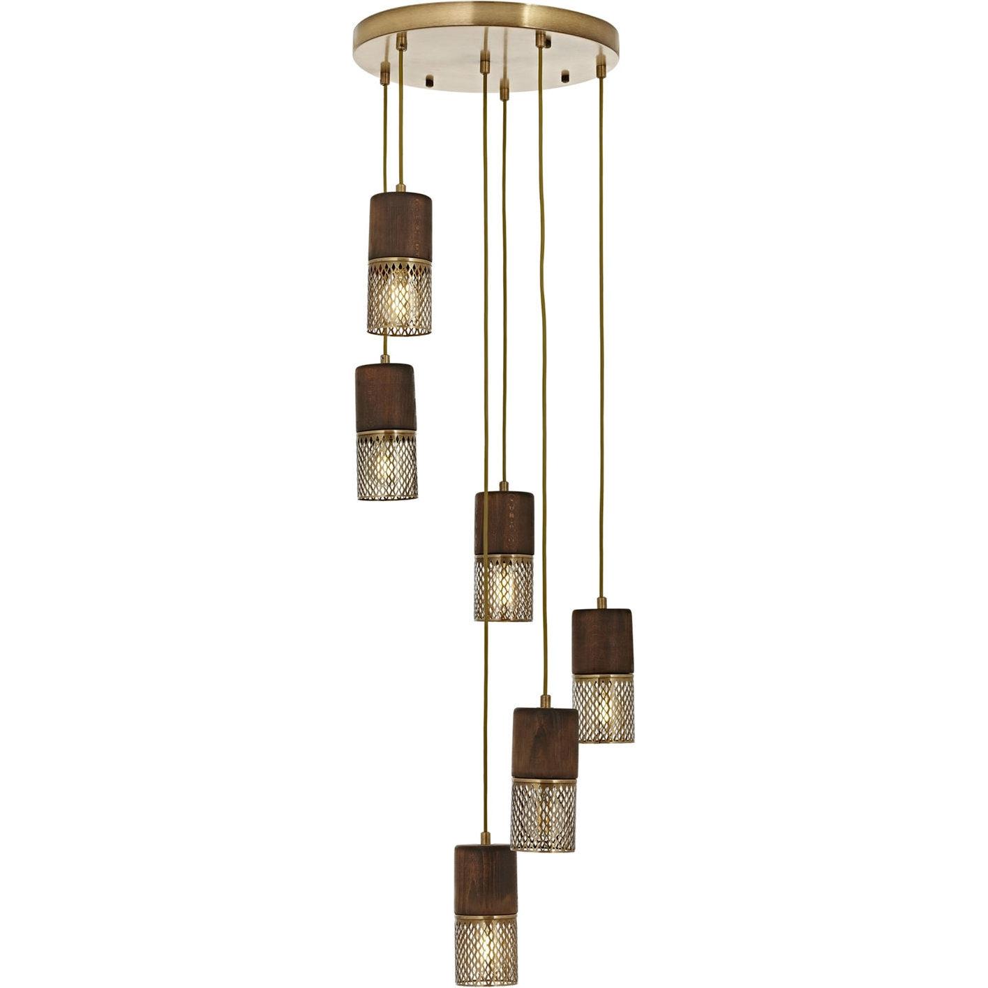 Hanah Home, Pendelleuchte, Gusta (E27)