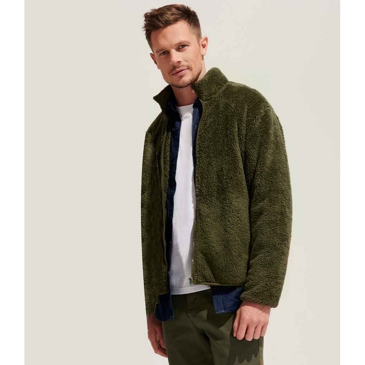 Immagine prodotto Sols Giacca unisex adulto Finch Fluffy (XL)