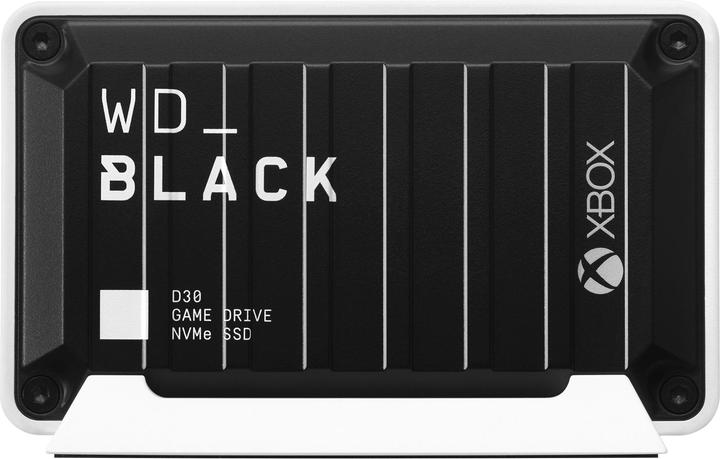 WD Black D30 Game Drive SSD for Xbox (1 TB)