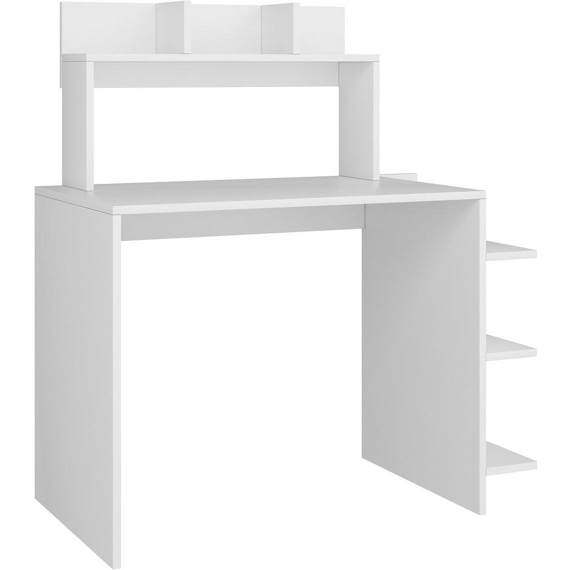 Kalune Design, Schreibtisch, Colten (104.5 x 55 x 120 cm)