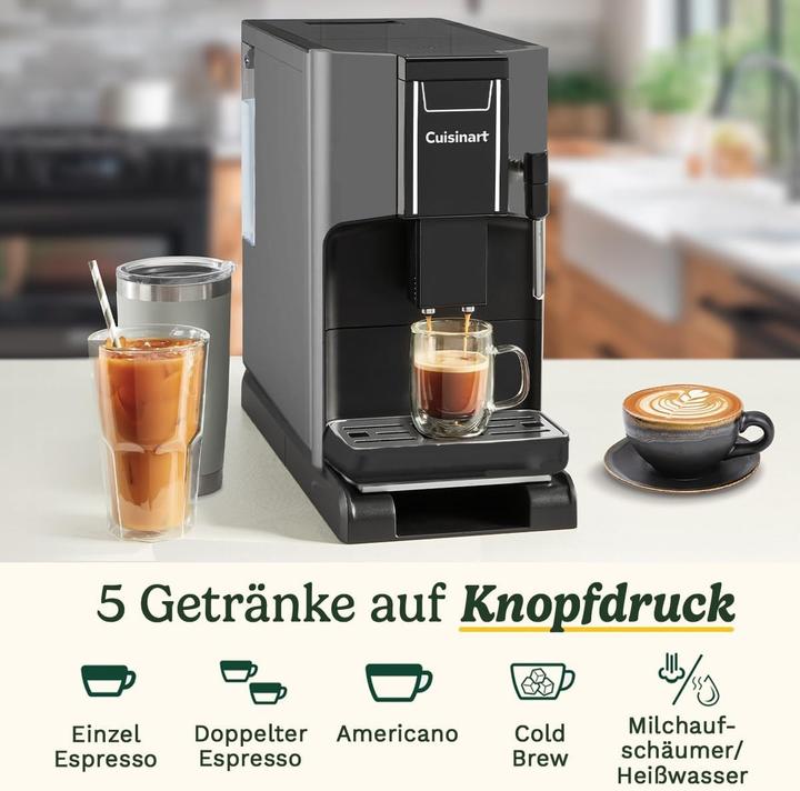 Produktbild Cuisinart Fully Automatic Coffee Machine Slim
