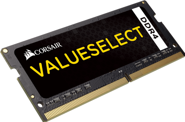 Productafbeelding Corsair Waarde selecteren (2 x 4GB, 2133 MHz, DDR4 RAM, SO-DIMM)