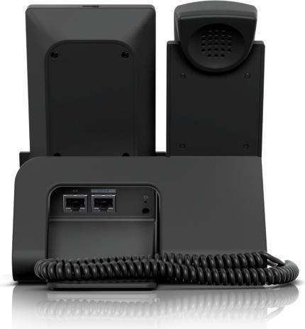 Produktbild Ubiquiti UniFi Phone G3 Touch Pro &bull PoE &bull 2 x GbE &bull WiFi &bull Bluetooth &bull UniFi Tal