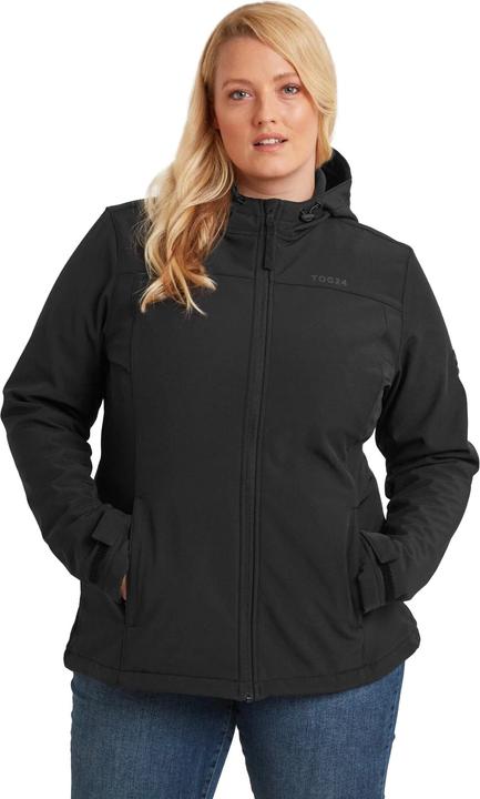 Immagine prodotto TOG24 Keld Giacca Soft Shell Con Cappuccio Donna (50)