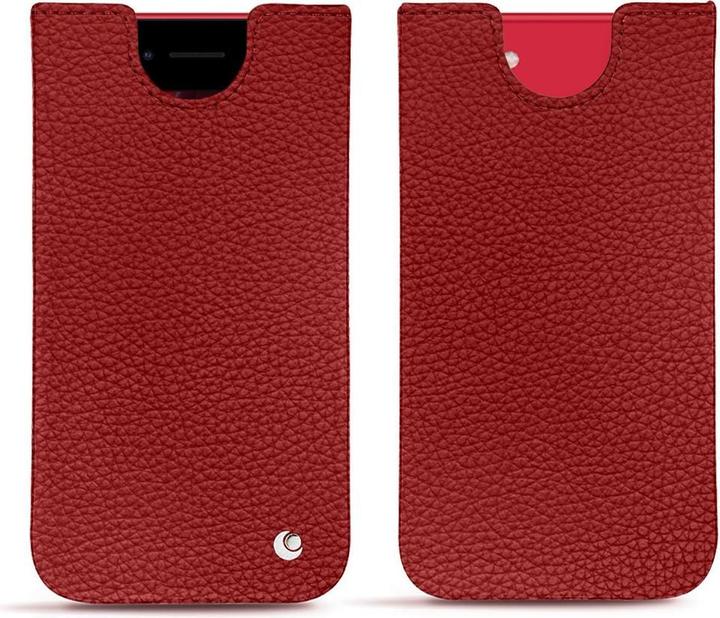 Produktbild Noreve Lederschutzhülle (Apple iPhone SE (3rd Gen), Apple iPhone SE (2nd Gen))