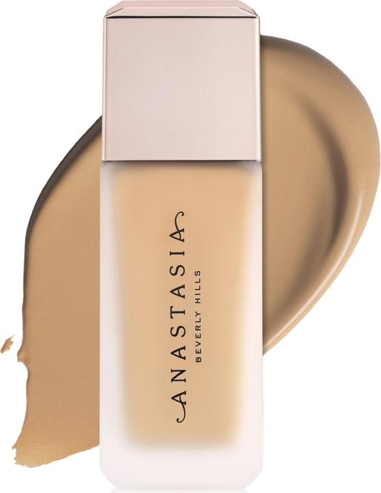 Actual product image Anastasia Beverly Hills Impeccable Blurring Second-Skin Matte Foundation (Light Medium)