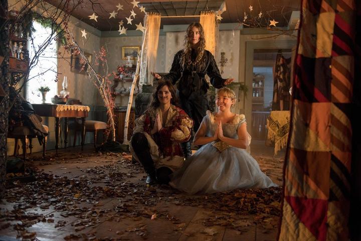 Produktbild Sony Little Women - BR (Blu-ray, 2020, Deutsch, Französisch, Englisch)