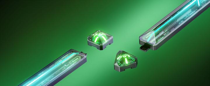 Actual product image Govee Gaming wall light (100 lm)