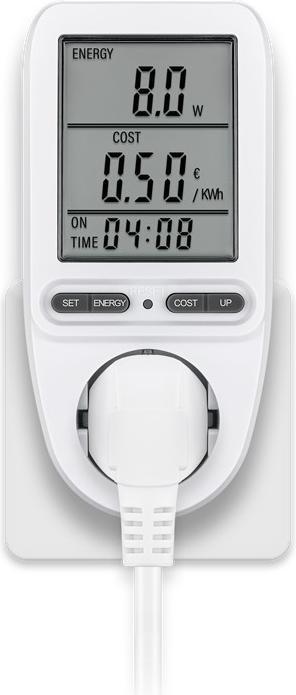 Image du produit Goobay Compteur d'énergie Pro