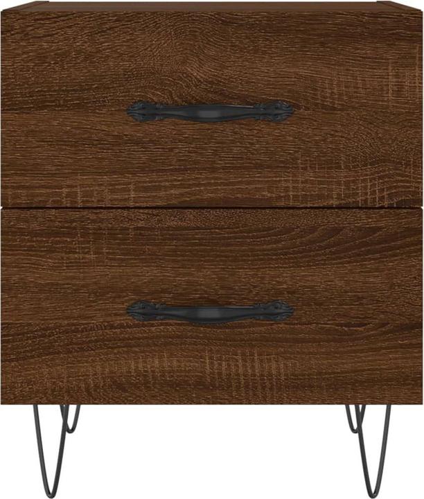 Immagine prodotto vidaXL Nachttisch (40 x 35 x 47.50 cm)
