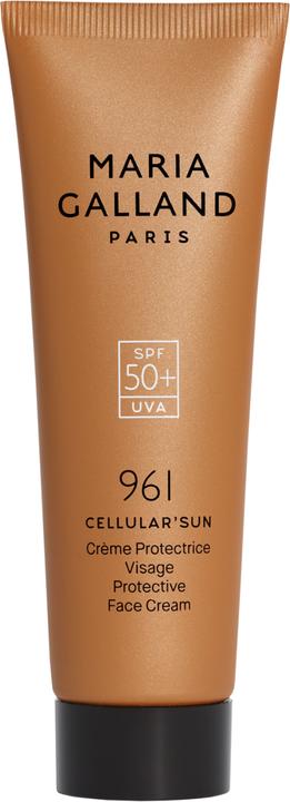 Maria Galland Cellular'Sun - 961 Protective Face Cream SPF 50+ (Sun cream face, SPF 50, 50 ml)