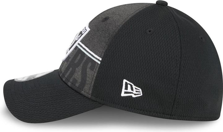 Actual product image New Era 39Thirty Cap - NFL TRAINING 2023 Las Vegas Raiders (M/L)