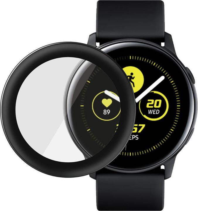 Produktbild PanzerGlass Displayschutz Samsung Galaxy Watch Active (Galaxy Watch Active)