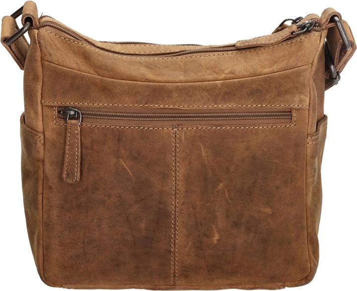 Actual product image HIDE Idaho Crossbody