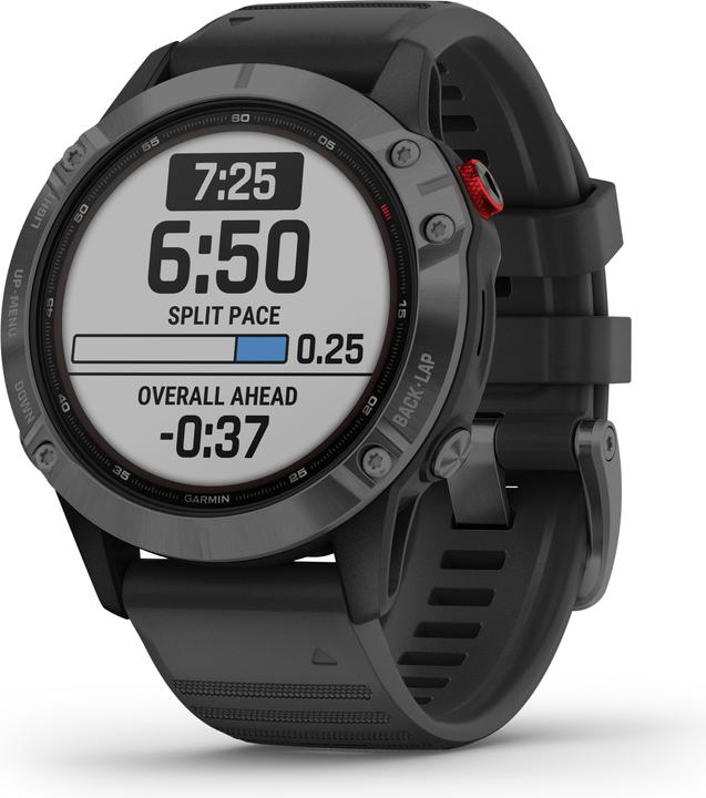 Immagine prodotto Garmin Fenix 6 Pro Solar (47 mm)