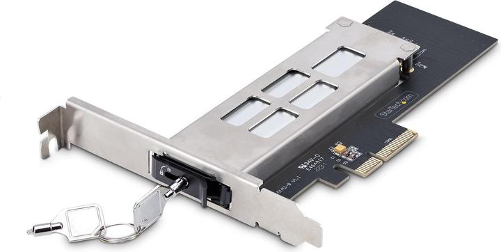 StarTech M.2 Nvme SSD To Pcie X4 Slot