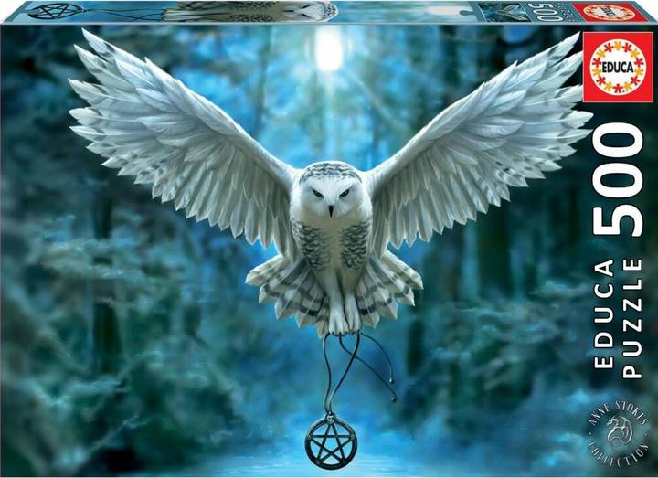 Produktbild Educa Magische Eule (500 Teile)