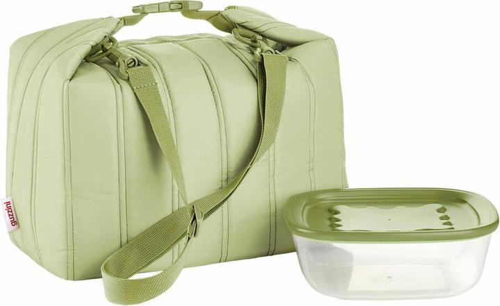 Productafbeelding Guzzini HANDY BIO Thermotasche Avocado green