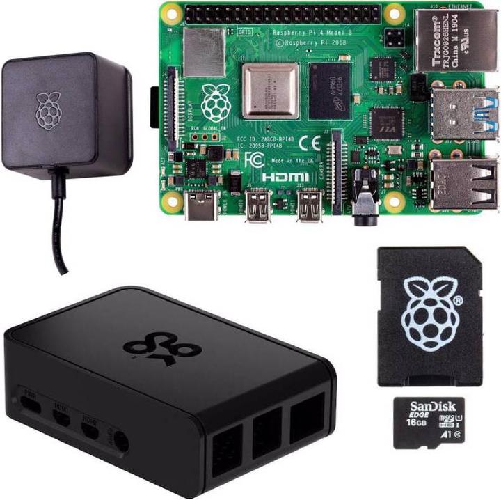 Raspberry Pi 4 Model B
