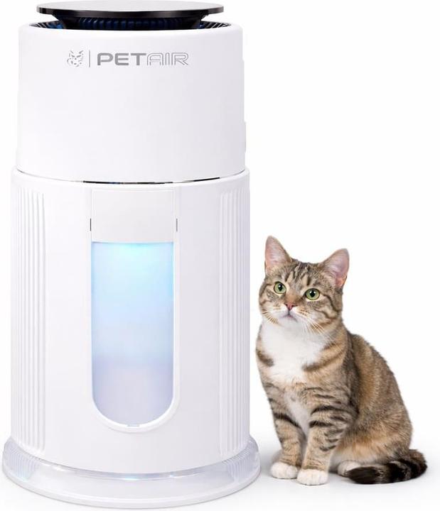 Petair - Luftreiniger für Haustierbesitzer L2-SP201-B (50 m²)