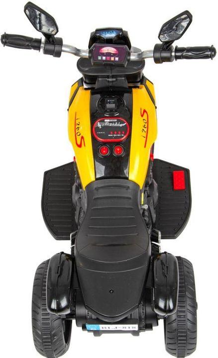 Productafbeelding Enero MOTOR ELEKTRYCZNY AVALON ŻÓŁTY 1033044