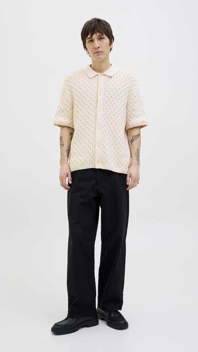 Produktbild Jack & Jones Einfarbig Poloshirt Poloshirt (XXL)