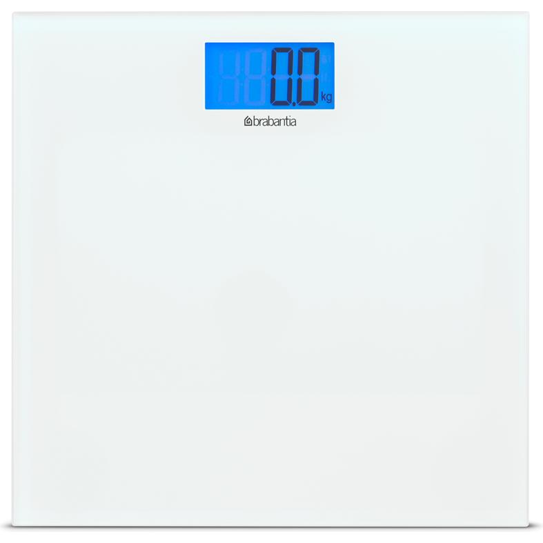 Brabantia, Bilancia Pesapersone, 8710755483127 Bilance Pesapersone (180 Kg)