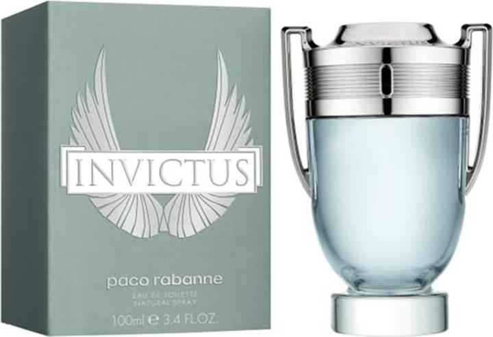 Produktbild Paco Rabanne Invictus (Eau de Toilette, 100 ml)