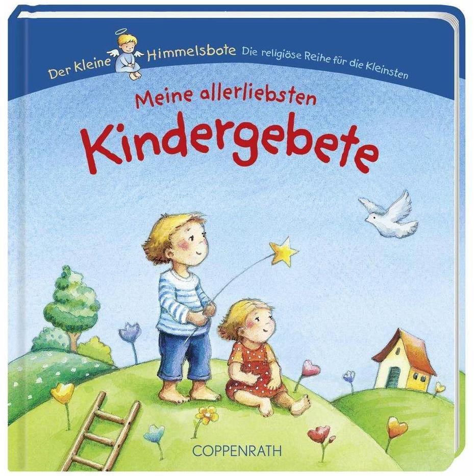 Meine allerliebsten Kindergebete, Kinderbücher von Maria Wissmann