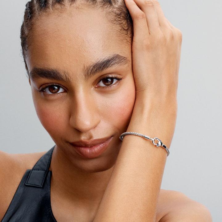 Produktbild Pandora Nietenarmband mit Nietenverschluss (23 cm)
