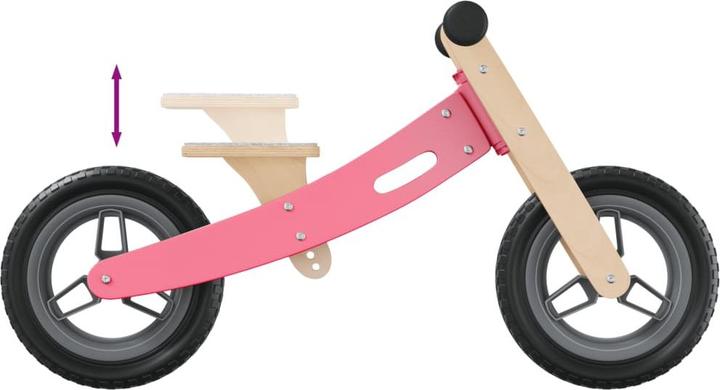 Actual product image vidaXL Laufrad (11.22")