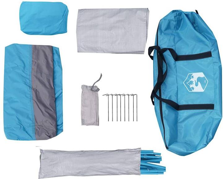 Actual product image vidaXL Sichtschutzzelt (4.70 kg)