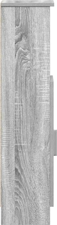 Actual product image vidaXL Badezimmerschrank