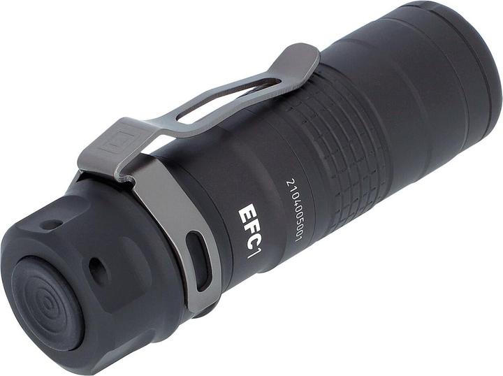 Actual product image Walther Torch EFC1 (8.60 cm, 400 lm)