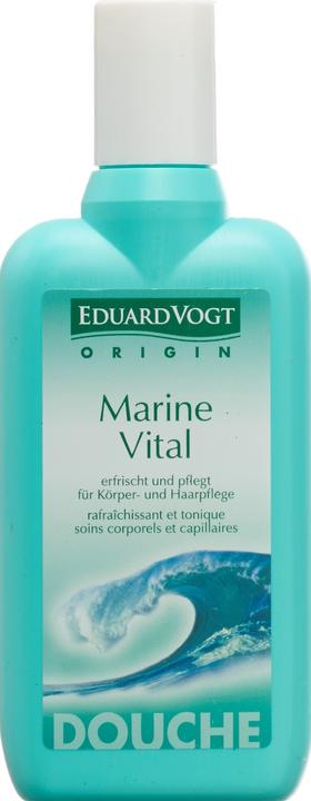 Actual product image Eduard Vogt Marine Vital Douche (200 ml)