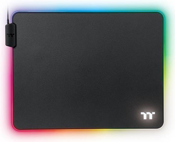 Actual product image Thermaltake Level 20 RGB Mouse Pad