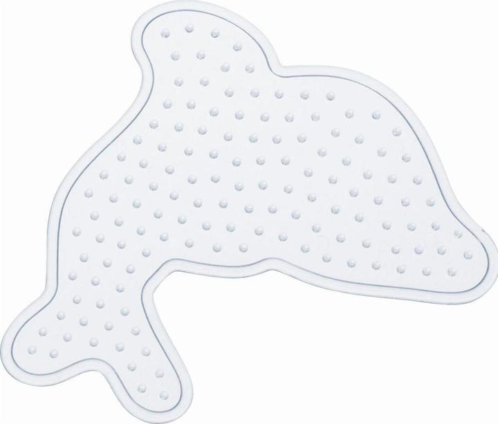 Produktbild Folia Bügelperlen Platten Stiftplatten-Set